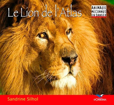 Livrenpoche : Le Lion De L'Atlas - Silhol Sandrine - Livre