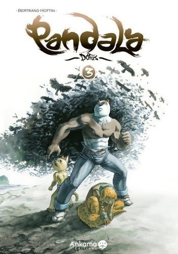 Livrenpoche : DOFUS PANDALA T03 - Bertrand Hottin - Livre