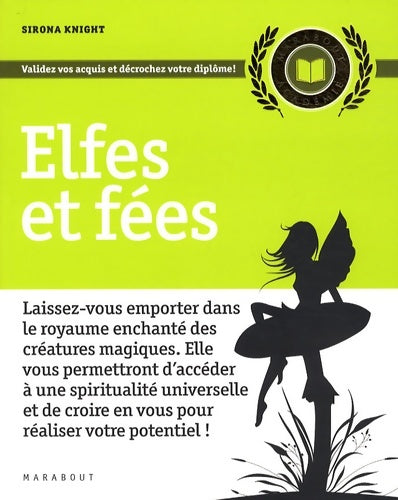 Livrenpoche : Elfes et fées - Sirona Knight - Livre