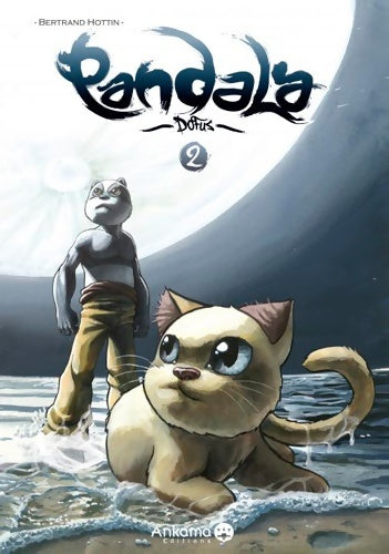 Livrenpoche : DOFUS PANDALA Tome II : - Bertrand Hottin - Livre