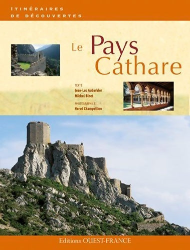 Livrenpoche : Le pays cathare - Jean-Luc Aubarbier - Livre