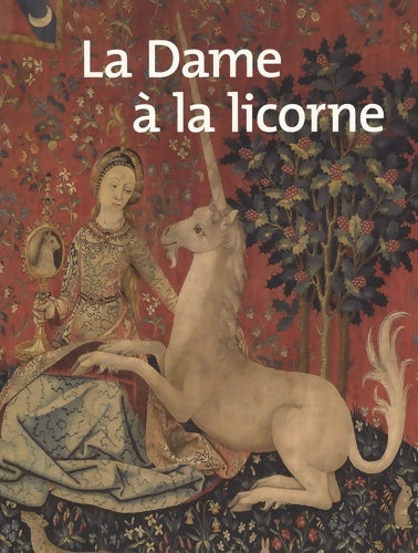 Livrenpoche : dame a la licorne - Collectif - Livre