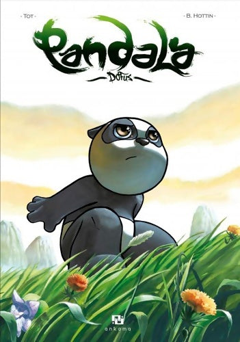 Livrenpoche : DOFUS PANDALA Tome I - Bertrand Hottin - Livre