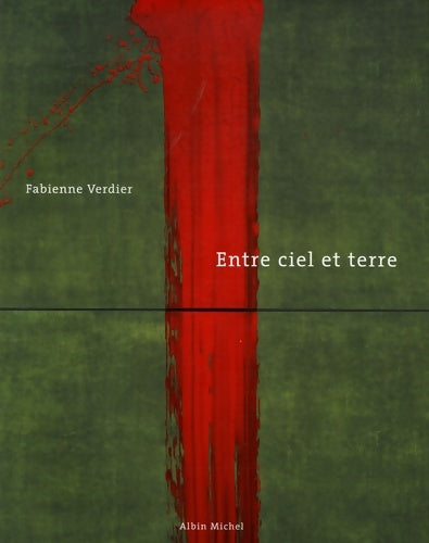 Livrenpoche : Entre ciel et terre - Fabienne Verdier - Livre