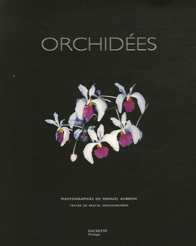 Livrenpoche : Orchidées - Manuel Aubron - Livre