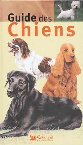 Livrenpoche : Guide des chiens - Christine De Colombel - Livre