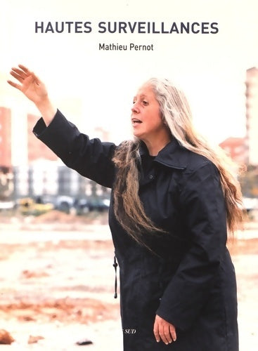 Livrenpoche : Hautes surveillances - Mathieu Pernot - Livre