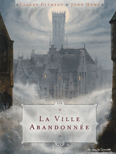 Livrenpoche : La ville abandonnée - Claude Clément - Livre