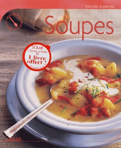 Livrenpoche : Soupes - Nicole Fischer - Livre