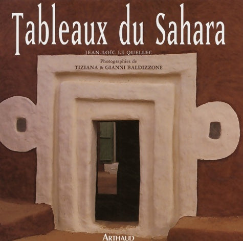 Livrenpoche : Tableaux du Sahara - Tiziana Baldizzone - Livre