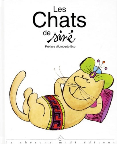 Livrenpoche : CHATS DE SINE - Siné - Livre