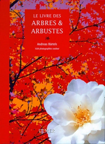 Livrenpoche : Livre des arbres & arbustes - Andreas Bartels - Livre