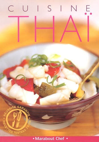 Livrenpoche : Cuisine thaï - Collectif - Livre