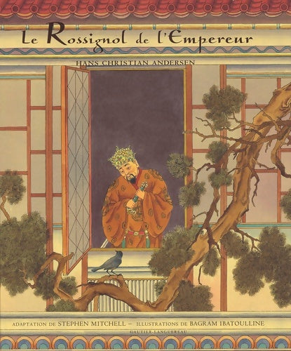 Livrenpoche : L'empereur et le rossignol - Stephen Mitchell - Livre