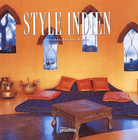 Livrenpoche : Le Style Indien - Collectif - Livre