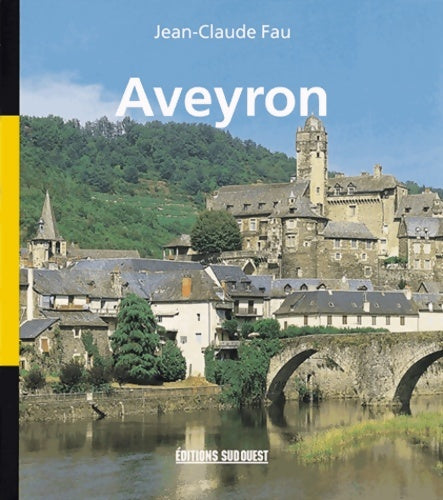 Livrenpoche : Aveyron - Fau Jean-Claude - Livre