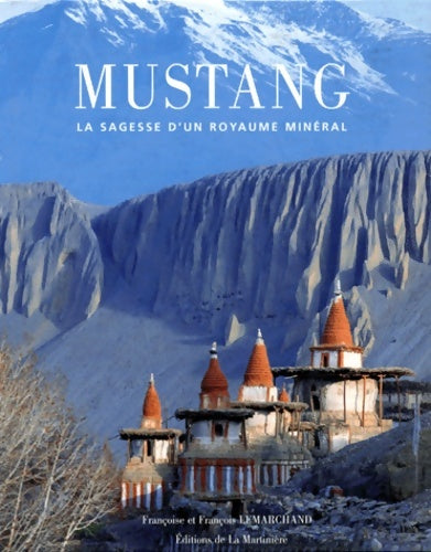Livrenpoche : Mustang - Lemarchand - Livre