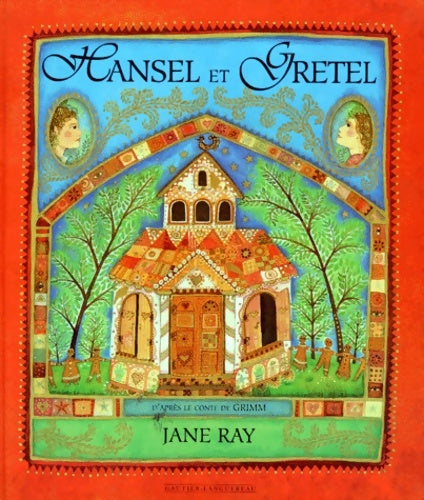 Livrenpoche : Hansel et Gretel - J. Ray - Livre