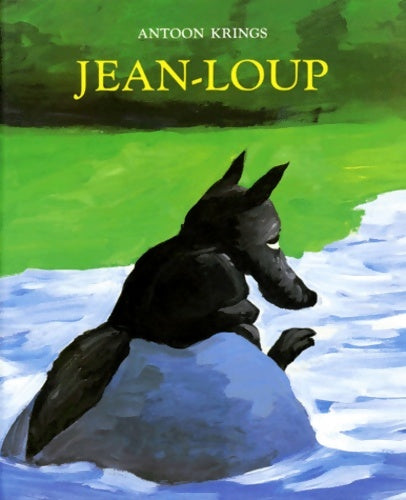 Livrenpoche : jean loup - Antoon Krings - Livre