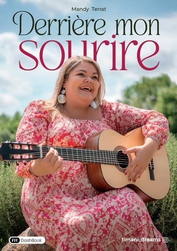 Livrenpoche : Derrière mon sourire - Mandy Terrat - Livre