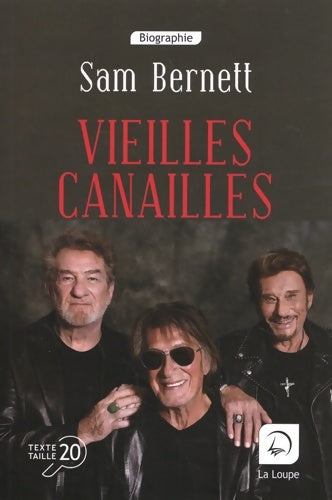Livrenpoche : Vieilles canailles - Sam Bernett - Livre