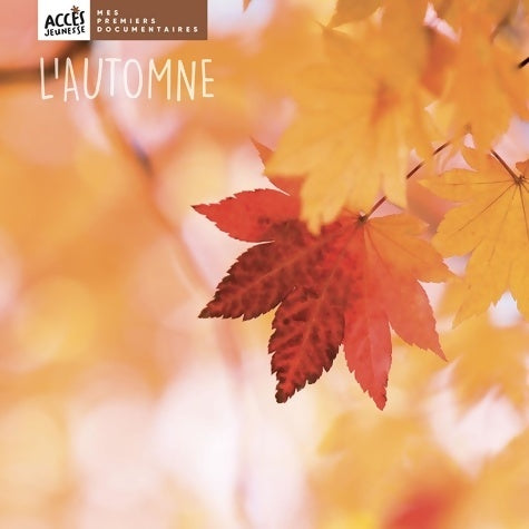 Livrenpoche : L'automne - Christina Dorner - Livre