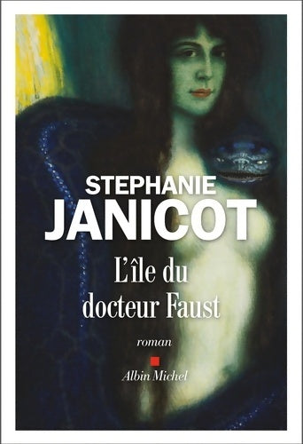 Livrenpoche : l'île du docteur Faust - Stéphanie Janicot - Livre