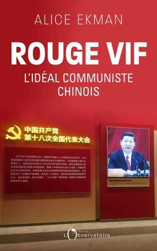 Livrenpoche : Rouge vif : L'idéal communiste chinois - Alice Ekman - Livre