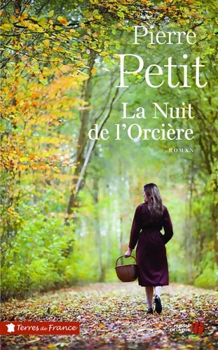 Livrenpoche : La Nuit de l'Orcière - Pierre Petit - Livre