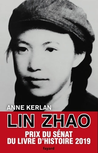 Livrenpoche : Lin Zhao : Combattante de la liberté - Anne Kerlan - Livre