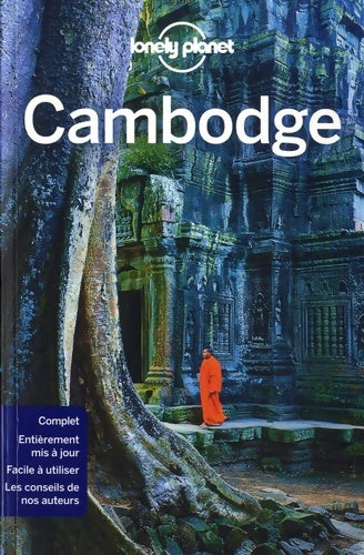 Livrenpoche : Cambodge - 11ed - Nick Ray - Livre
