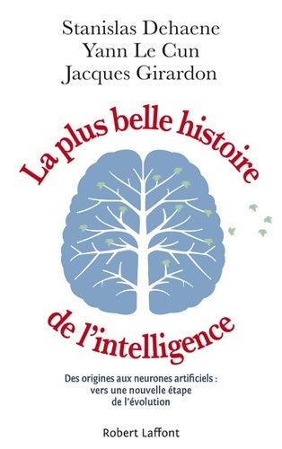 Livrenpoche : La Plus Belle Histoire de l'intelligence : Des origines aux neurones artificiels : vers une nouvelle étape de l'évolution - Stanislas Dehaene - Livre