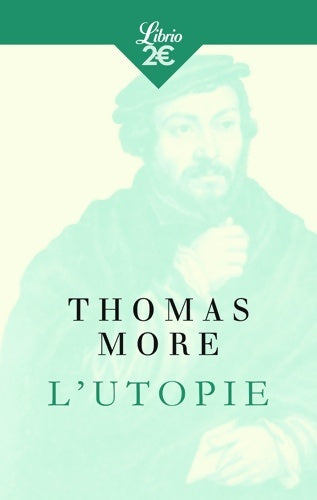 Livrenpoche : L'utopie - Thomas More - Livre