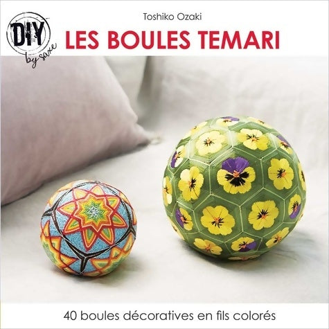Livrenpoche : LES BOULES TEMARI - Toshiko Ozaki - Livre