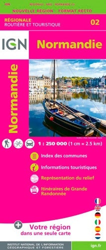 Livrenpoche : NR02 Normandie - Collectif - Livre