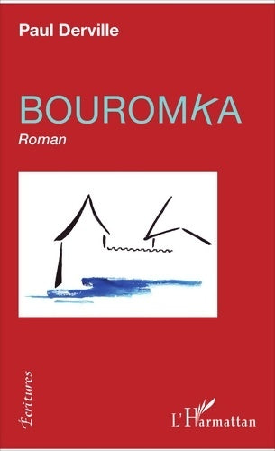 Livrenpoche : Bouromka : Roman - Paul Derville - Livre