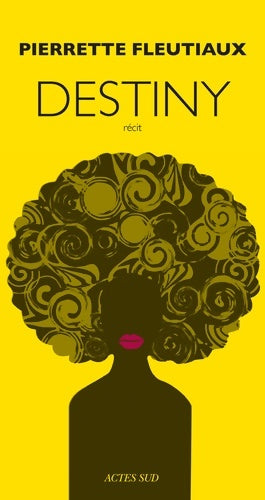 Livrenpoche : Destiny - Pierrette Fleutiaux - Livre