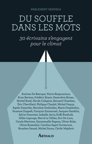Livrenpoche : Du souffle dans les mots - Collectif - Livre
