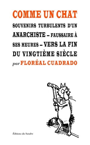 Livrenpoche : Comme un chat - Floréal Cuadrado - Livre