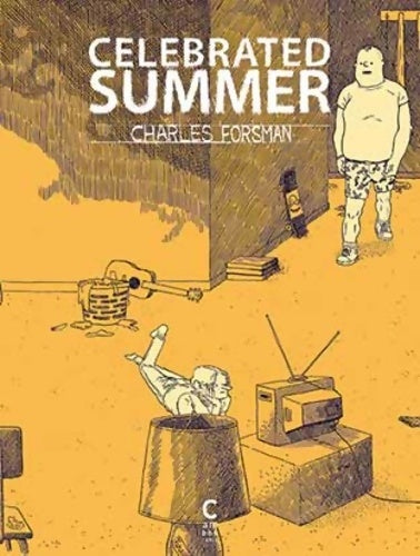 Livrenpoche : Celebrated Summer - Charles Forsman - Livre