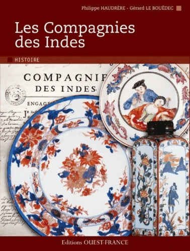 Livrenpoche : COMPAGNIES DES INDES. - Philippe Haudrère - Livre
