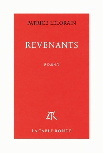 Livrenpoche : Revenants - Patrice Lelorain - Livre