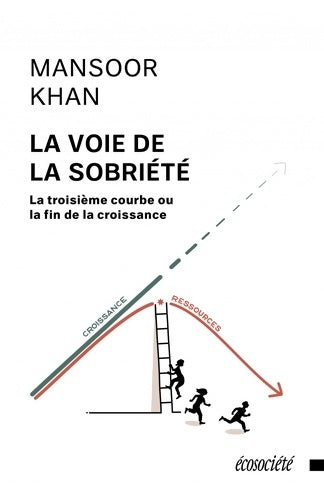 Livrenpoche : La voie de la sobriété : La troisième courbe ou la fin de la croissance - Mansoor Khan - Livre