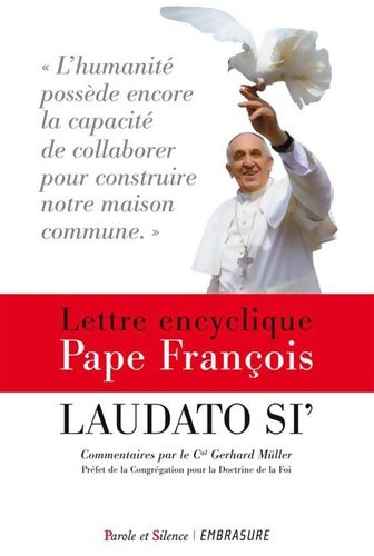 Livrenpoche : LAUDATO SI : Encyclique sur l'écologie - Pape François - Livre