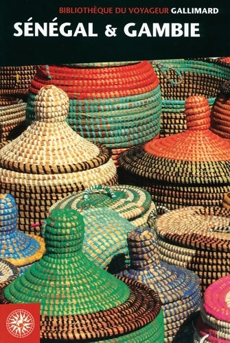 Livrenpoche : Guide Senegal et Gambie - Collectif - Livre