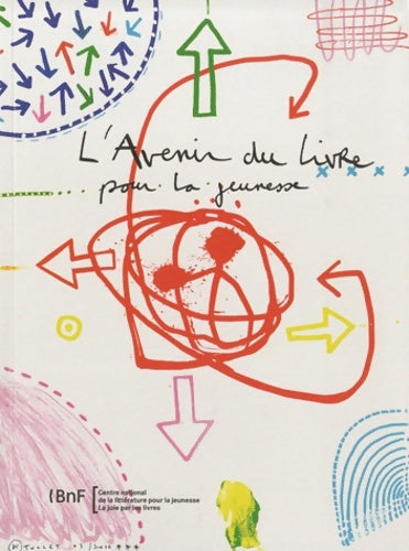 Livrenpoche : L avenir du livre pour la jeunesse - Bibliothèque Nationale France - Livre