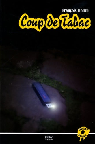 Livrenpoche : Coup de tabac - François Librini - Livre