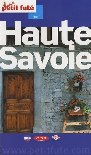 Livrenpoche : haute-savoie 2008 petit fute - Al. Dominique Auzias - Livre