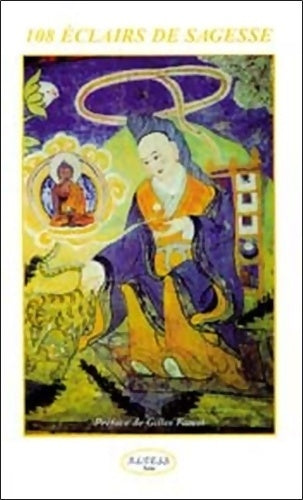 Livrenpoche : 108 éclairs de sagesse - Théophile Thaïs - Livre