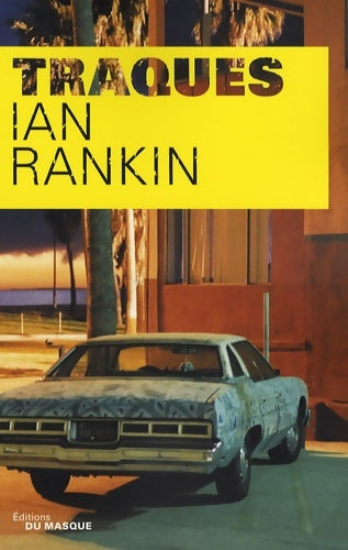 Livrenpoche : Traques - Ian Rankin - Livre